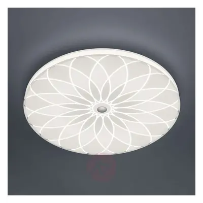 BANKAMP Mandala lampa sufitowa LED kwiat, Ø 52 cm