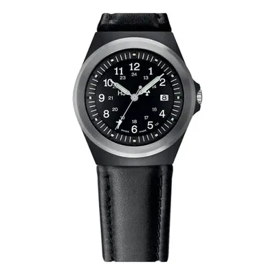 Traser Gent's Swiss T3 P59 Classic Watch with Black Strap
