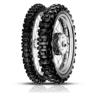 Pirelli Scorpion XC ( 120/100-18 TT 68M tylne koło, Mieszanki gumowej medium SOFT, NHS )