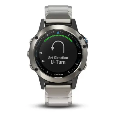 ZEGAREK GARMIN Quatix 5 Sapphire