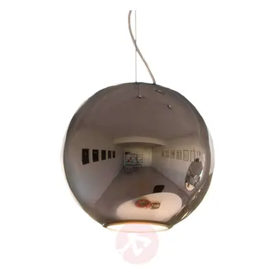 Designerska lampa wisząca GLOBO DI LUCE, śr. 20 cm