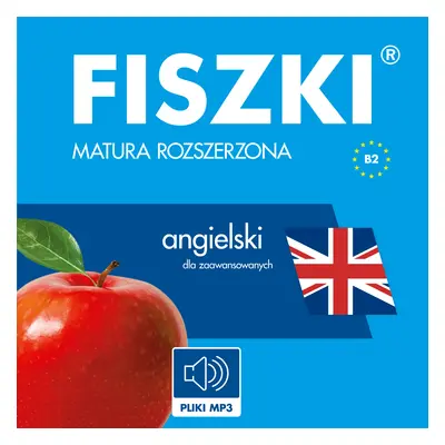 AUDIOBOOK - angielski - Matura rozszerzona (B2)