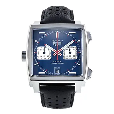 TAG Heuer Gent's Monaco Calibre 11 Automatic Chronograph Watch