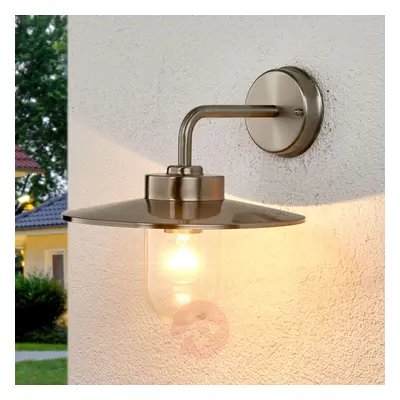 Elegancka lampa ścienna zewnętrzna Joscha