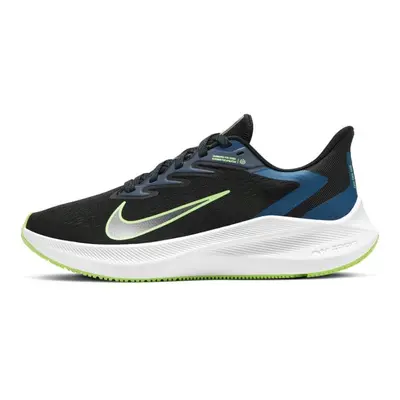 Damskie buty do biegania Nike Air Zoom Winflo 7 - Czerń