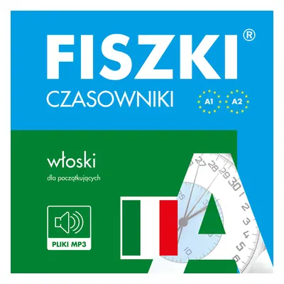 AUDIOBOOK - włoski - Czasowniki (A1-A2)