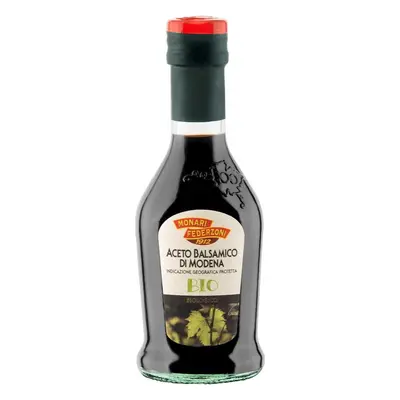 OCET BALSAMICZNY Z MODENY BIO 250 ml - MONARI FEDERZONI