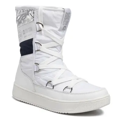 Buty BIG STAR - EE274655 White