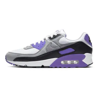 Buty męskie Nike Air Max 90 - Biel