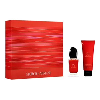 Giorgio Armani Sì Passione Set - Zestaw