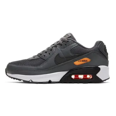 Buty dla dużych dzieci Nike Air Max 90 - Szary