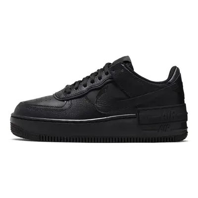 Buty damskie Nike Air Force 1 Shadow - Czerń