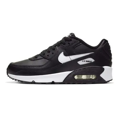 Buty dla dużych dzieci Nike Air Max 90 LTR - Czerń