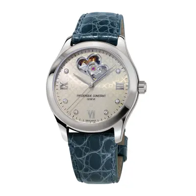 ZEGAREK FREDERIQUE CONSTANT Double Heart Beat