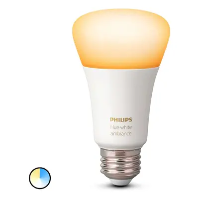 Philips Hue White Ambiance E27 8,5W