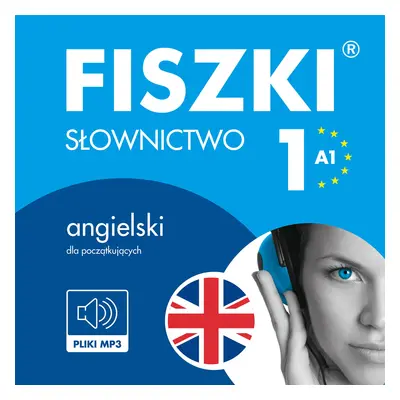 AUDIOBOOK - angielski - Słownictwo 1 (A1)