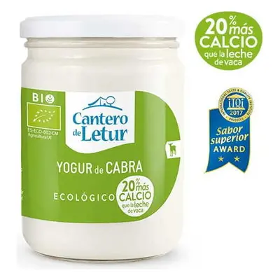 Jogurt kozi BIO 420 g Cantero De Letu