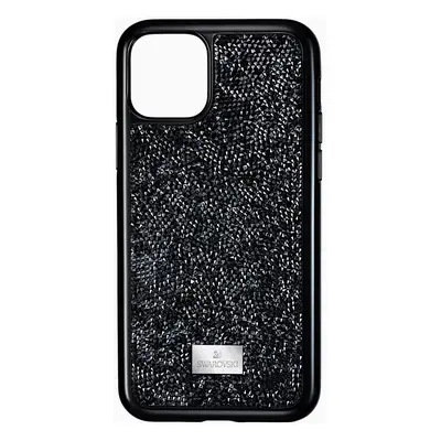 Etui na smartfona Glam Rock, iPhone® 11 Pro, czarne