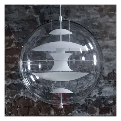 VERPAN VP Globe szklana lampa wisząca, 40 cm