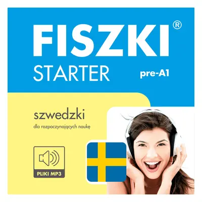 AUDIOBOOK - szwedzki - Starter (pre-A1)