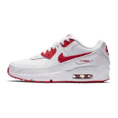 Buty dla dużych dzieci Nike Air Max 90 LTR - Biel