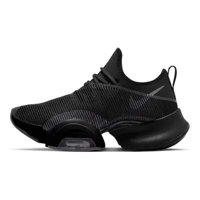 Damskie buty do treningu HIIT Class Nike Air Zoom SuperRep - Czerń