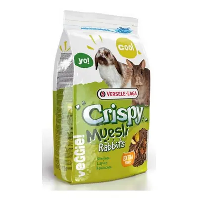 Versele-Laga Crispy Muesli Rabbit - pokarm dla królika 400 g