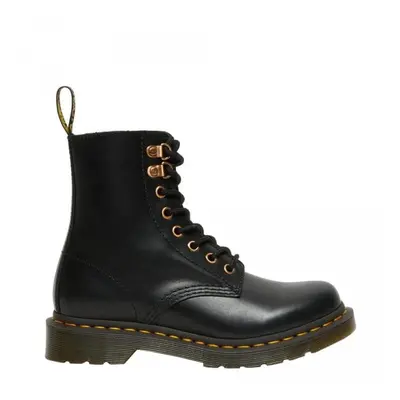 Buty Dr. Martens 1460 PASCAL HARDWARE Black Wanama 26874001