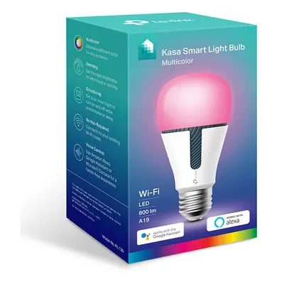 TP-Link Smart Multicolour Wi-Fi LED Bulb
