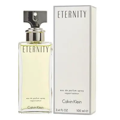 Calvin Klein Eternity EDP Spray 100ml