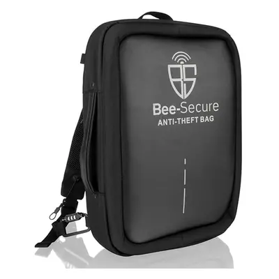 Bee-Secure Anti-Theft Laptop Bag