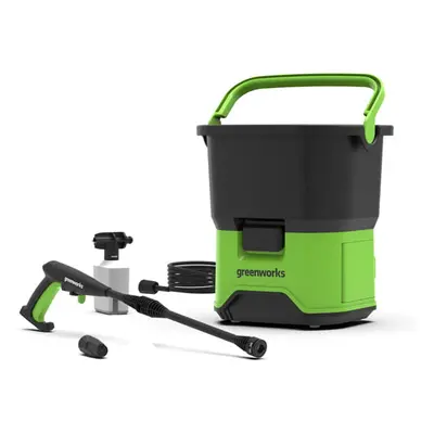 Greenworks GDC40 40V 70bar Cordless Pressure Washer (Tool Only)