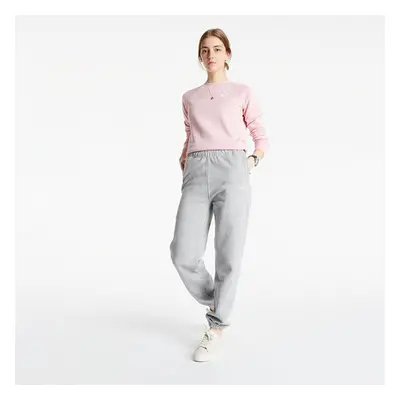 Spodnie NikeLab Women's Fleece Pants Dk Grey Heather/ White