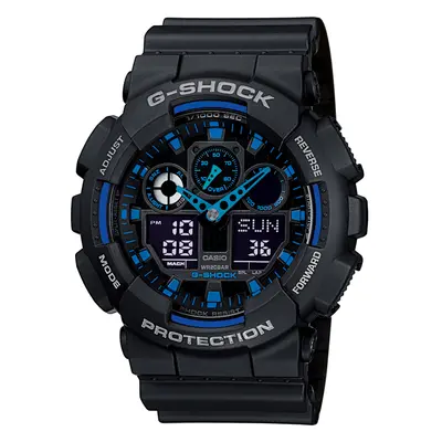 Zegarek Casio G-Shock GA-100-1A2ER