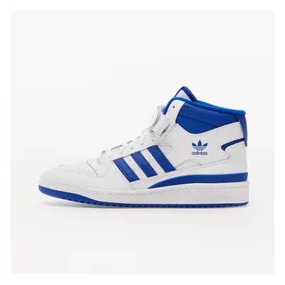 Trampki adidas Forum Mid Ftw White/ Royal Blue/ Ftw White EUR