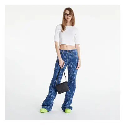 Versace Jeans Couture D Str Indigo Logo Jacq 11Oz Trousers/ 5Pocket