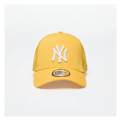 Czapka New Era New York Yankees 9Forty Trucker Grilled Yellow/ White