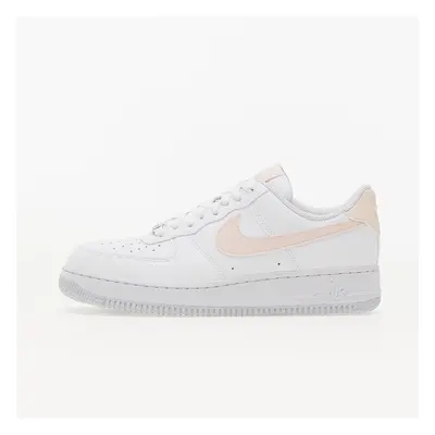 Trampki Nike W Air Force '07 Next Nature White/ Pale Coral-Black-Metallic Silver EUR