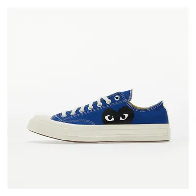 Trampki Converse x Comme des Garçons PLAY Chuck Blue Quartz/ Egret EUR