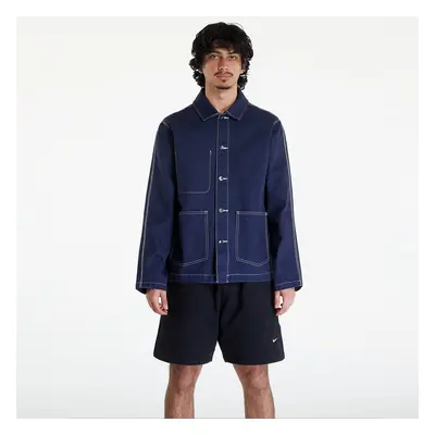 Kurtka Nike Life Men's Chore Coat Obsidian/ Obsidian