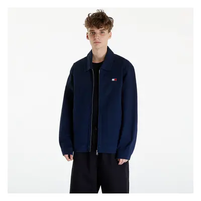 Kurtka Tommy Jeans Regular Cotton Jacket Dark Night Navy