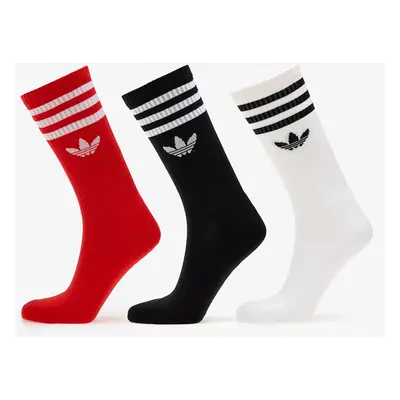 adidas x Thieves Socks White/ Red/ Black