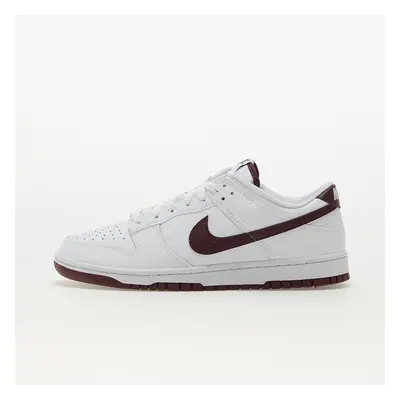 Trampki Nike Dunk Low Retro White/ Night Maroon-White EUR