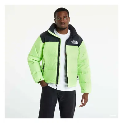 Kurtka The North Face 1996 Retro Nuptse Jacket Safety Green/Tnf Black