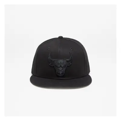 Czapka New Era Chicago Bulls NBA Black On Black 9FIFTY Black