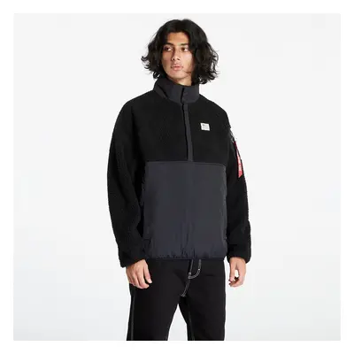 Kurtka Alpha Industries Teddystoff Nylon Anorak Black