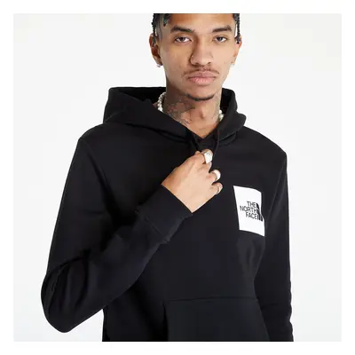 Bluza The North Face Fine Hoodie Tnf Black