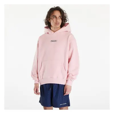 Bluza PLEASURES Puzzle Hoodie Pink