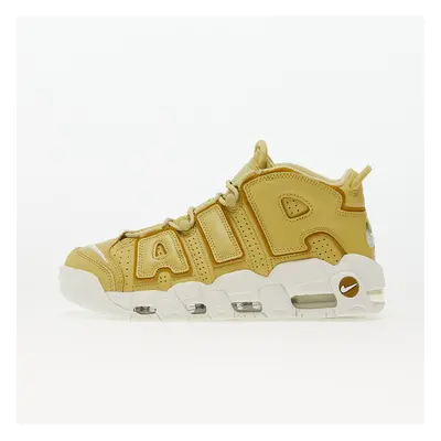 Trampki Nike Air More Uptempo Buff Gold/ Bronzine-Sail EUR