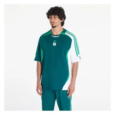 T-shirt adidas x NTS Radio Jersey Collegiate Green/ White